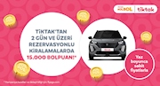 Pegasus BolBol & TikTak İş Birliği 